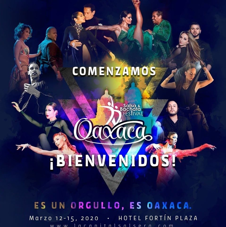 Oaxaca Salsa & Bachata Festival 2020