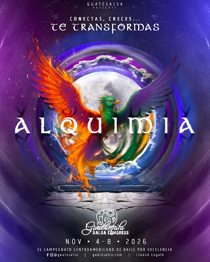 Guatemala Salsa Congress