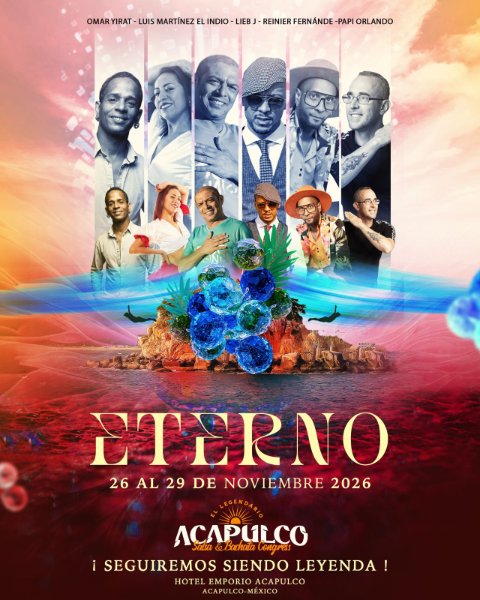Acapulco Salsa y Bachata Congress